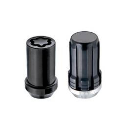 McGard - Tuner Style Cone Seat 23-Piece Wheel Installation Kit Black - Image 1