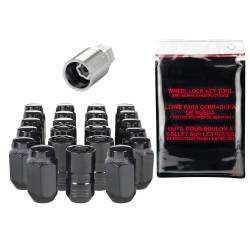 McGard - McGard 84585BK 23PC Black Cone Seat Wheel Installation Kit for Jeep Wrangler JL - Image 2