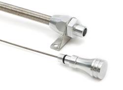 Trans-Dapt Performance - Trans-Dapt Performance 8146 Trans. Dipstick Alu. Handle Flexible GM 4L60E - Image 2