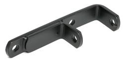 Trans-Dapt Performance - Alt. Slide Bracket 55-68 CHEVROLET 283-350 SHORT Water Pump Use 9234-BLACK - Image 1