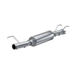 MBRP Exhaust - MBRP Exhaust S5303409 T409 SS 3" Tour Profile Exhaust w/Muffler for 22-26 Tundra - Image 1