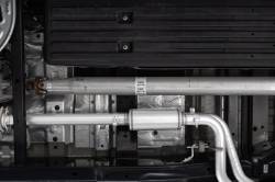 MBRP Exhaust - MBRP Exhaust S5217304 T304 3" Cat-Back 2.5" Dual Pre-Axle w/Muffler 21-26 F150 - Image 2