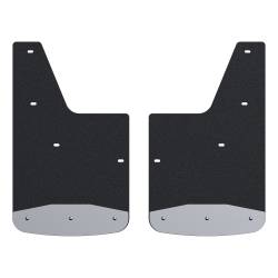 LUVERNE - LUVERNE 251441 Universal Textured Rubber Mud Guards - Image 1