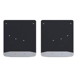 LUVERNE - LUVERNE 251452 Textured Rubber Mud Guards - Image 1