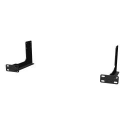 LUVERNE - LUVERNE 571511 Impact Bumper Bracket Kit for 07-21 Sprinter 2500/3500 - Image 1