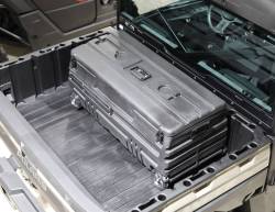 DU-HA - DU-HA 70600 Squad Box Interior/Exterior Portable Storage & Gun Case Manual Latch - Image 2