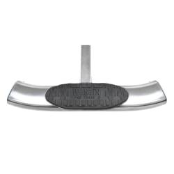 Westin - Westin 21-50010 Pro Traxx 5 Hitch Step 27" Step for 2" Receiver Stainless Steel - Image 1