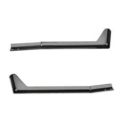 Westin - Westin 27-2315 54" Rear Door Running Board Mount for 15-25 Transit Van 150-350 - Image 2