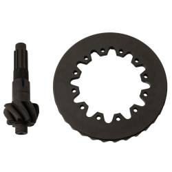 Richmond Gear - Richmond Gear 59-0006-L LW Quick Change Ring/Pinion 4.12 Ratio Set 10SPL 12Bolt - Image 2