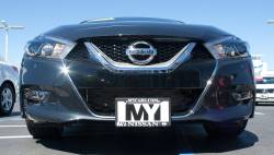 STO N SHO - STO N SHO SNS79 Quick Release License Plate Bracket for 16-18 Nissan Maxima - Image 4