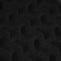 Rugged Ridge - Rugged Ridge 12950.49 Floor Liner Rear Black for 18-20 Jeep Wrangler JL 2DR - Image 4