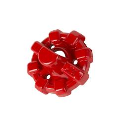 Rugged Ridge - Rugged Ridge 17212.14 Elite Antenna Base Red 07-21 Jeep Wrangler/20-21 Gladiator - Image 3