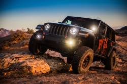 FOX Offroad Shocks - FOX Shocks 885-24-185 FOX 2.0 Factory Series Smooth Body Reservoir Shock - Image 2