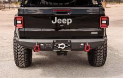 Road Armor - Road Armor 5203R0B Stealth Rear Bumper for 20-26 Jeep Gladiator JT - Image 4