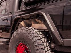 Road Armor - Road Armor 520LFR0Z Stealth Fender Liner Body Armor for 20-26 Jeep Gladiator JT - Image 2