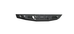 Road Armor - Road Armor 5203XR0B Spartan Rear Bumper for 20-22 Gladiator - Image 1