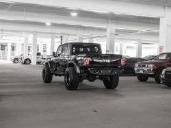 Road Armor - Road Armor 5203XR0B Spartan Rear Bumper for 20-22 Gladiator - Image 3