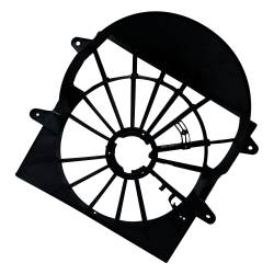 Crown Automotive Jeep Replacement - Crown Automotive 5143209AC Fan Shroud for 05-08 Commander Jeep Grand Cherokee WK - Image 2