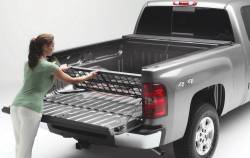 Roll N Lock - Roll-N-Lock CM261 Cargo Manager Rolling Truck Bed Divider 15-22 Colorado/Canyon - Image 4