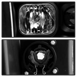 Spyder Auto - Spyder Auto 5088079 LED Module Low Beam Headlights for 02-05 RAM 1500/2500/3500 - Image 5