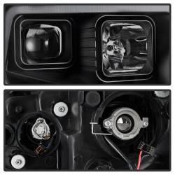Spyder Auto - Spyder Auto 9043031 DRL LED Light Bar Projector Headlights for 14-18 Tundra - Image 3