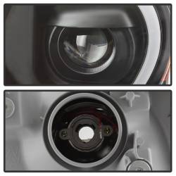 Spyder Auto - Spyder Auto 9037542 XTune DRL Light Bar Projector Headlights for 12-15 Tacoma - Image 3