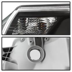Spyder Auto - Spyder Auto 9037542 XTune DRL Light Bar Projector Headlights for 12-15 Tacoma - Image 4