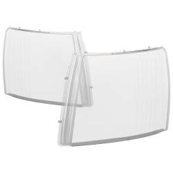Spyder Auto - Spyder Auto 9042379 Headlight Lens - Image 1