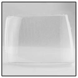 Spyder Auto - Spyder Auto 9042379 Headlight Lens - Image 2