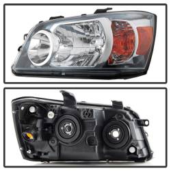 Spyder Auto - Spyder Auto 9039157 XTune Headlights for 04-06 Toyota Highlander - Image 2