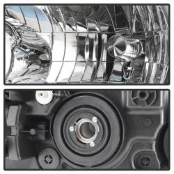 Spyder Auto - Spyder Auto 9039157 XTune Headlights for 04-06 Toyota Highlander - Image 4