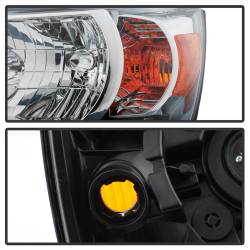 Spyder Auto - Spyder Auto 9039157 XTune Headlights for 04-06 Toyota Highlander - Image 5