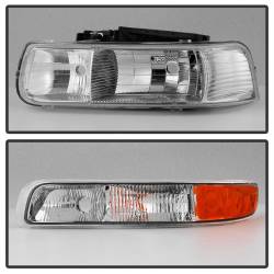 Spyder Auto - Spyder Auto 9035111 XTune Headlights - Image 2