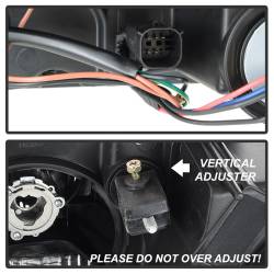Spyder Auto - Spyder Auto 9039287 XTune DRL Light Bar Projector Headlights for 15-17 Colorado - Image 5