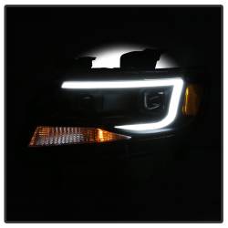 Spyder Auto - Spyder Auto 9039287 XTune DRL Light Bar Projector Headlights for 15-17 Colorado - Image 6
