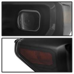 Spyder Auto - Spyder Auto 9043000 DRL Light Bar Projector Headlights for 16-18 Toyota Tacoma - Image 3