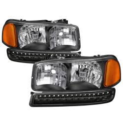 Spyder Auto - Spyder Auto 9037399 XTune Headlights - Image 1