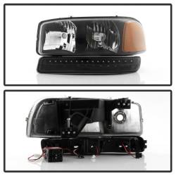 Spyder Auto - Spyder Auto 9037399 XTune Headlights - Image 2