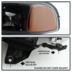 Spyder Auto - Spyder Auto 9037399 XTune Headlights - Image 5