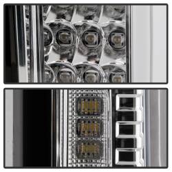 Spyder Auto - Spyder Auto 5087287 LED Taillights Chrome - Image 3