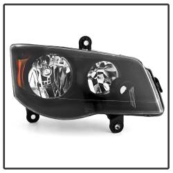 Spyder Auto - Spyder Auto 9042492 Headlights for 08-17 Grand Caravan Town & Country - Image 2