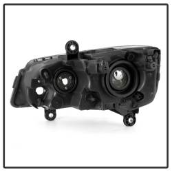 Spyder Auto - Spyder Auto 9042492 Headlights for 08-17 Grand Caravan Town & Country - Image 3