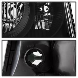 Spyder Auto - Spyder Auto 9042577 Headlights for 07-09 Dodge Durango - Image 4