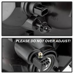 Spyder Auto - Spyder Auto 9042577 Headlights for 07-09 Dodge Durango - Image 6