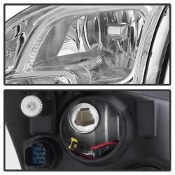 Spyder Auto - Spyder Auto 9042287 Headlights Chrome for 06-09 Fusion - Image 2