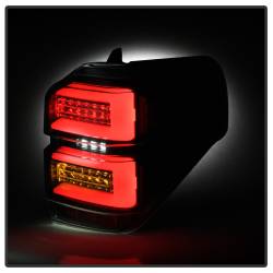 Spyder Auto - Spyder Auto 5087812 LED Taillights Black for 10-14 Toyota 4Runner - Image 6