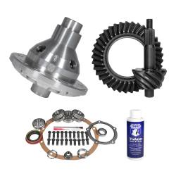 Yukon Gear and Axle - Yukon Gear YGK2285 Rear Diff Ring/Pinion LSD ReGear Kit for Ford 9" 28SPL 3.00 - Image 9