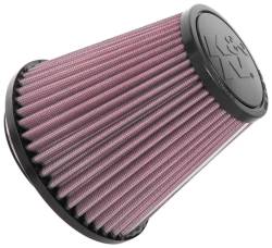 K&N - K&N RU-1637 Universal Clamp-On Air Filter - Image 1