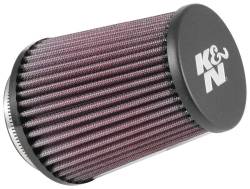 K&N - K&N RE-5286 Universal Clamp-On Air Filter - Image 1