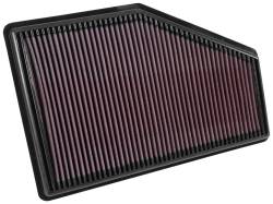 K&N - K&N 33-5049 Drop-In Replacement Air Filter - Image 1